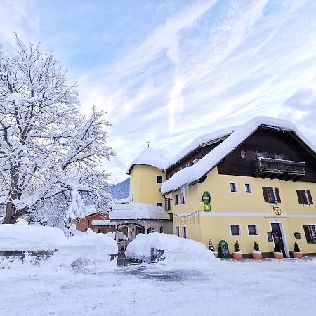 Landhotel Kastanienhof 군더셰임 외부 사진