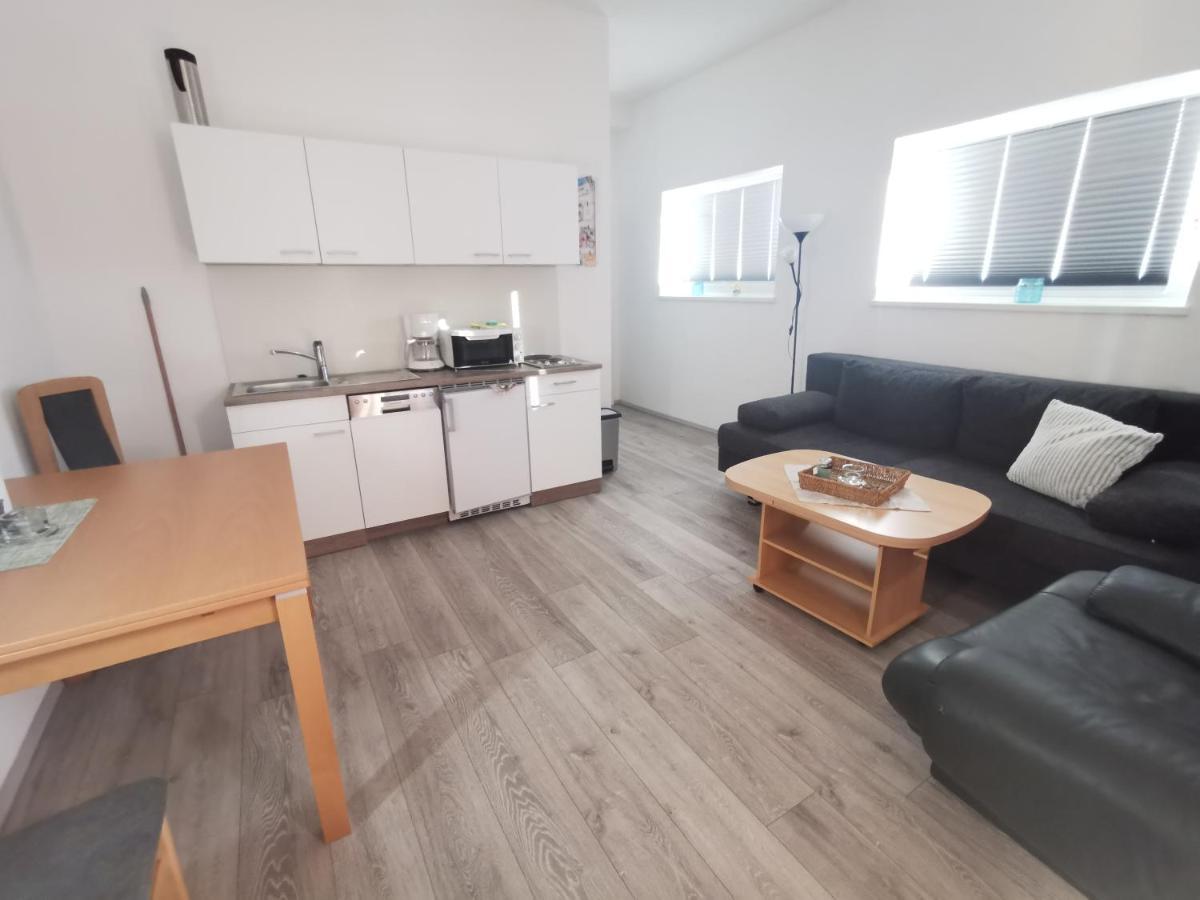 Landhotel Kastanienhof 군더셰임 외부 사진