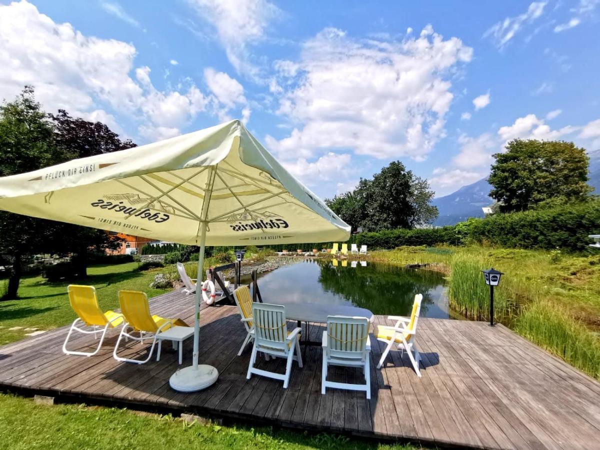 Landhotel Kastanienhof 군더셰임 외부 사진