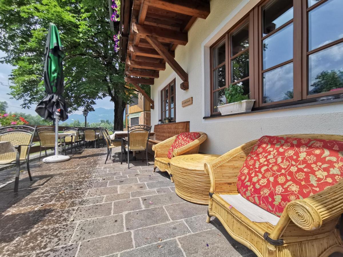 Landhotel Kastanienhof 군더셰임 외부 사진