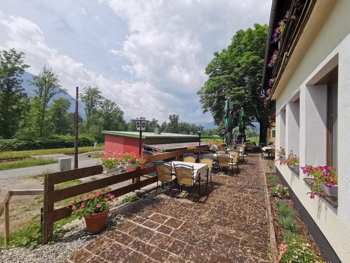 Landhotel Kastanienhof 군더셰임 외부 사진