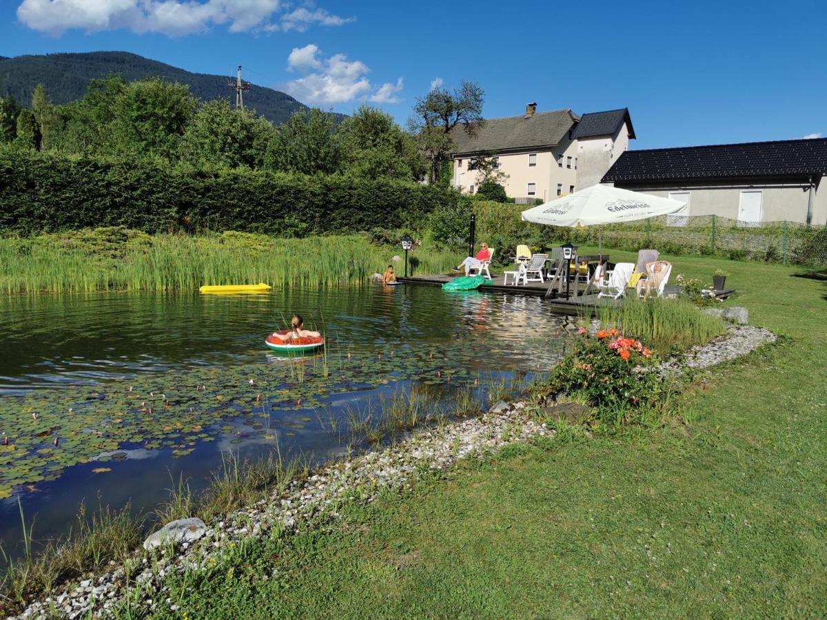 Landhotel Kastanienhof 군더셰임 외부 사진