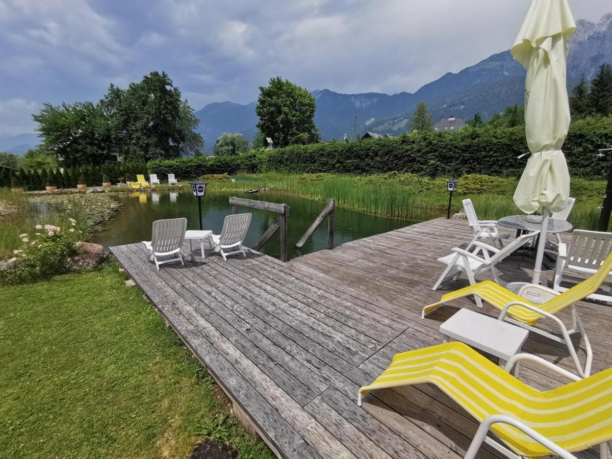 Landhotel Kastanienhof 군더셰임 외부 사진