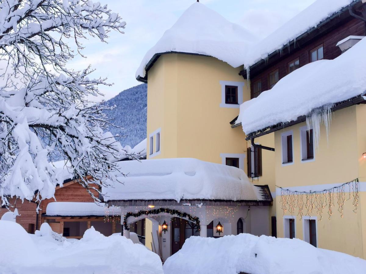 Landhotel Kastanienhof 군더셰임 외부 사진
